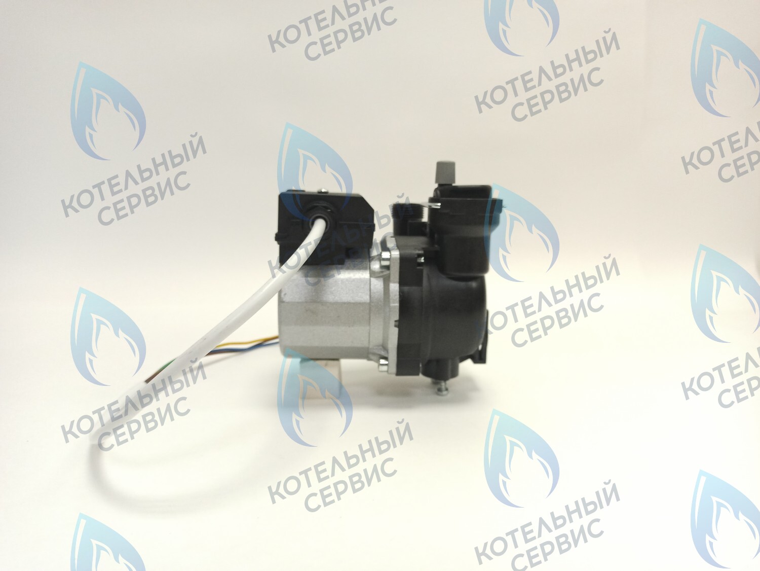 PM002AW50-GW95-N-Комп Циркуляционный насос в сборе PUMP WS15/5 с проводом вариант замены насоса Navien Deluxe, Ace, Atmo, 30000469A, 30000469B. в Санкт-Петербурге