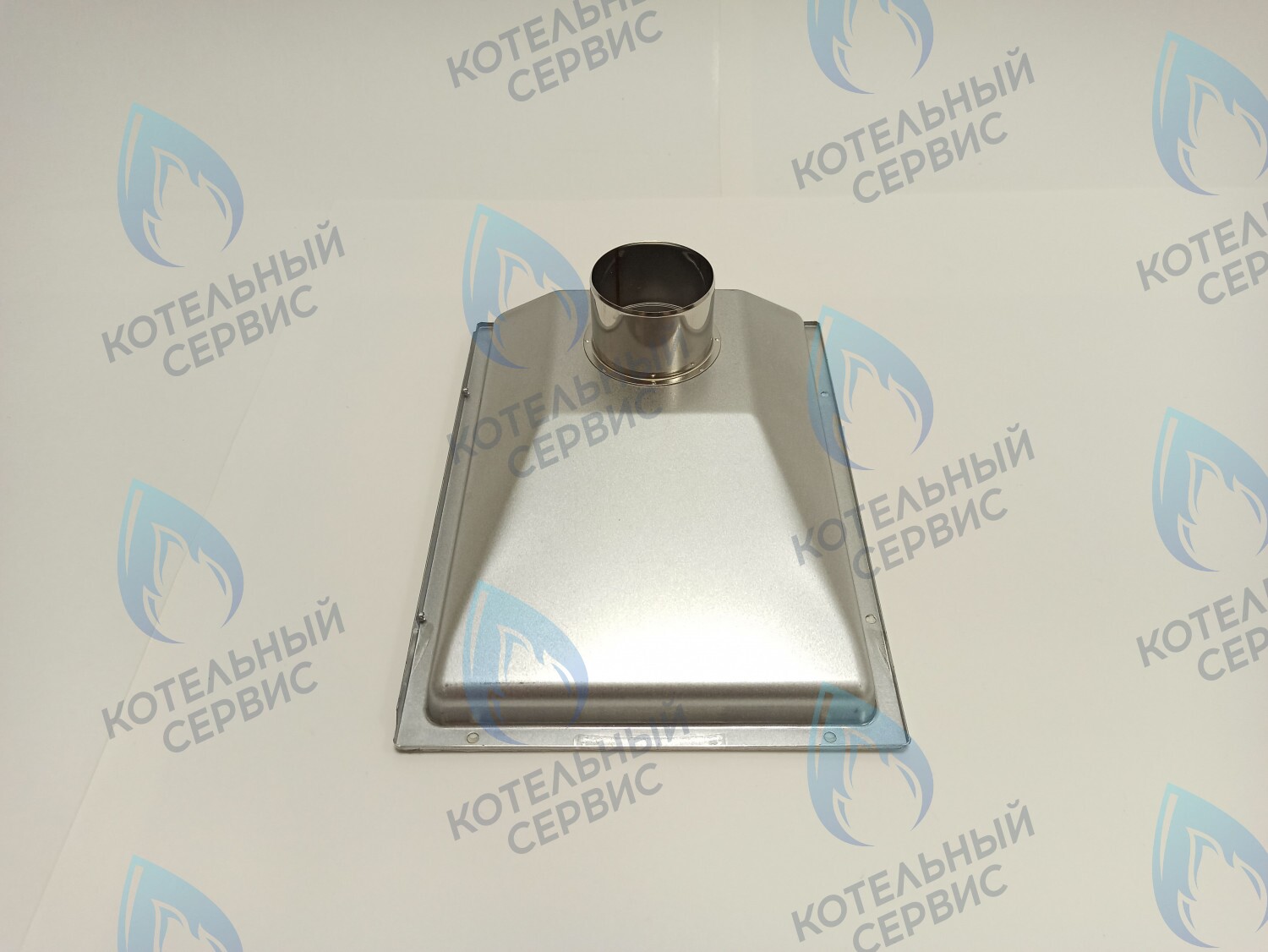 30020348A Коллектор дымовых газов NAVIEN DELUXE S/C/ONE 30-40KW в Санкт-Петербурге