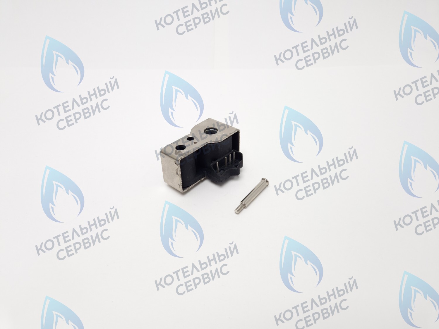 GVP001-02 Катушка для газового клапана запорная SIT SIGMA 840,843,845 (Соленоид SIT EV1/2 840, 843, 845  220V) PROTHERM (0020027678), ALPHATHERM (6YBOBINA00), ELECTROLUX (BI1093 107), FEDERICA BUGATTI (BI1093 107), Polykraft (04-5002) в Санкт-Петербурге