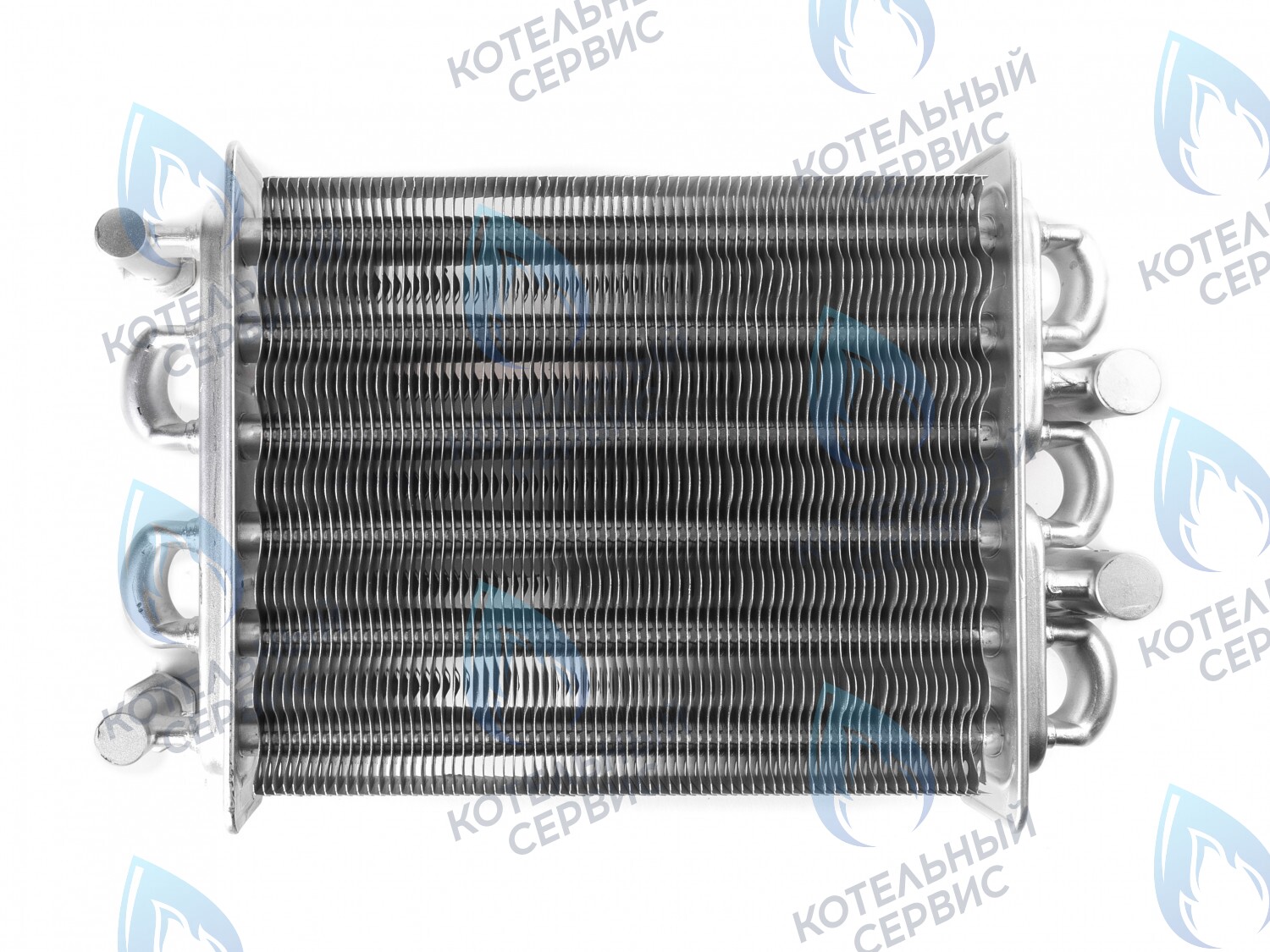 398063870 Теплообменник битермический FERROLI Domina F 24 Pro в Санкт-Петербурге