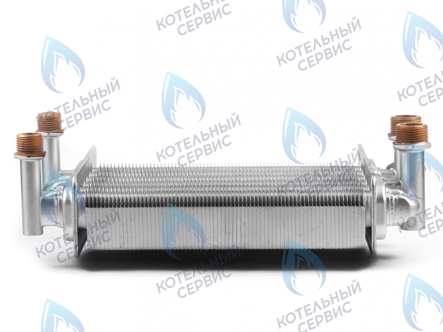 398063870 Теплообменник битермический FERROLI Domina F 24 Pro в Санкт-Петербурге