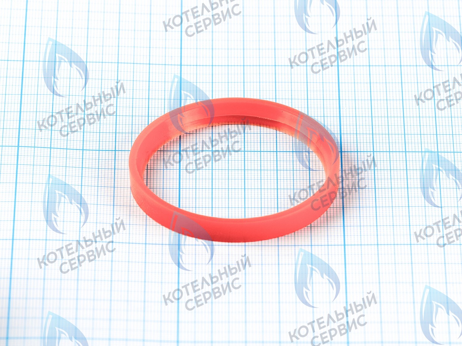 ZR901 Кольцо уплотнительное 60 для коаксиального дымохода (Силиконовое кольцо D 60) (прокладка) в Санкт-Петербурге