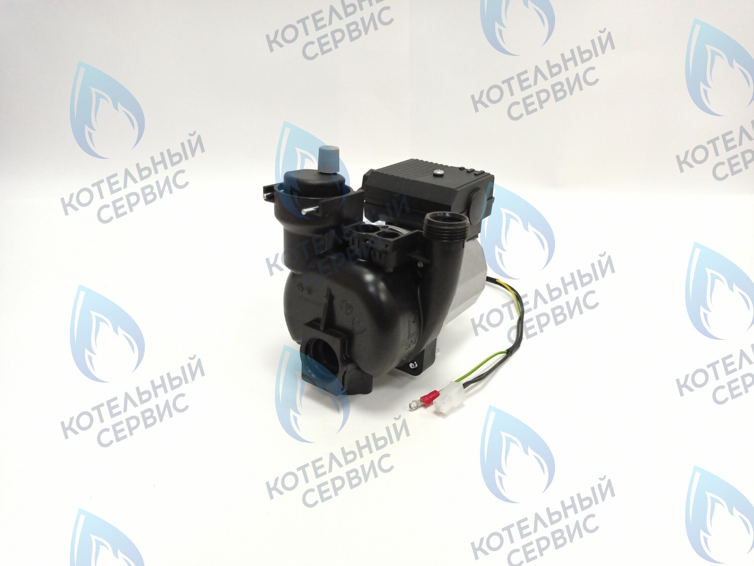 PM002AW60-GW105-N-Комп Циркуляционный насос в сборе PUMP WS15/6 с проводом вариант замены насоса Navien Deluxe, Ace, Atmo, 30000469A, 30000469B. в Санкт-Петербурге