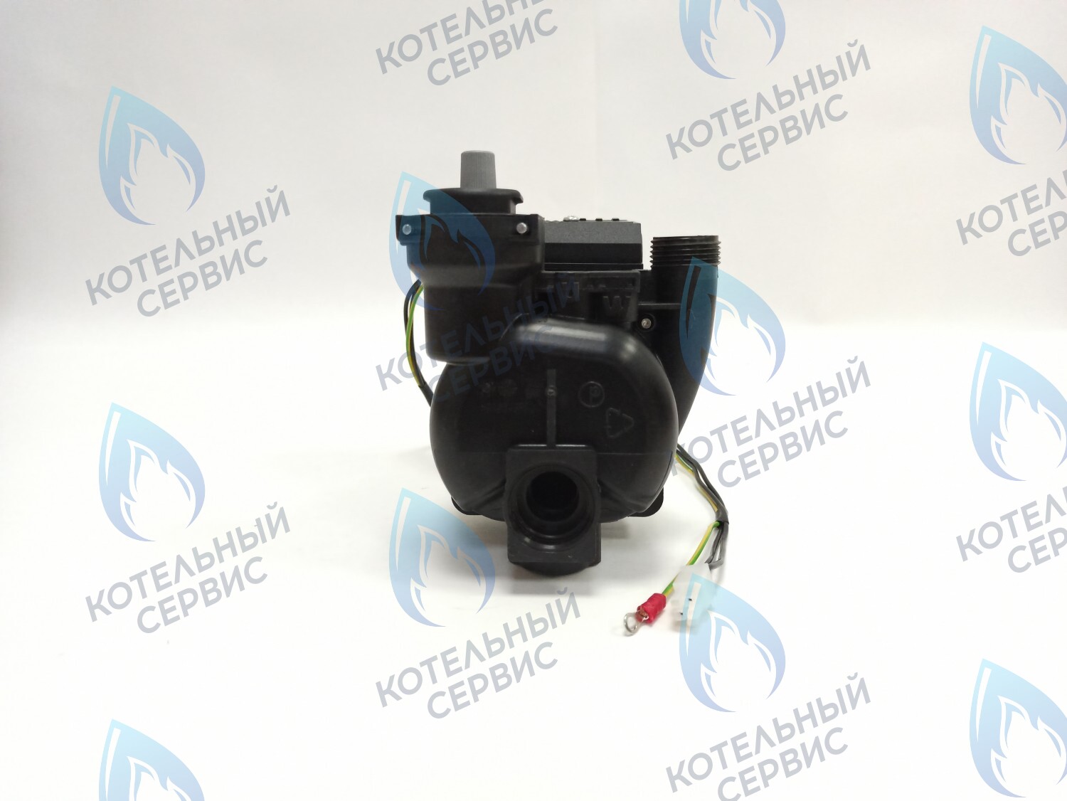PM002AW60-GW105-N-Комп Циркуляционный насос в сборе PUMP WS15/6 с проводом вариант замены насоса Navien Deluxe, Ace, Atmo, 30000469A, 30000469B. в Санкт-Петербурге