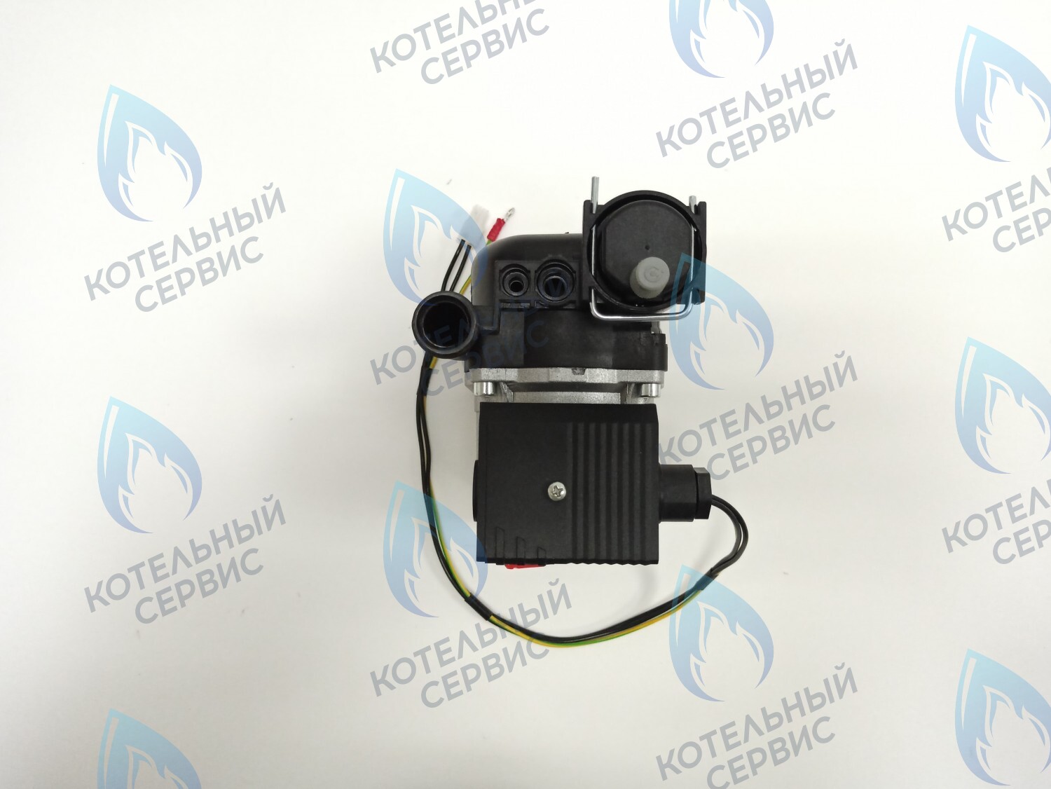 PM002AW60-GW105-N-Комп Циркуляционный насос в сборе PUMP WS15/6 с проводом вариант замены насоса Navien Deluxe, Ace, Atmo, 30000469A, 30000469B. в Санкт-Петербурге