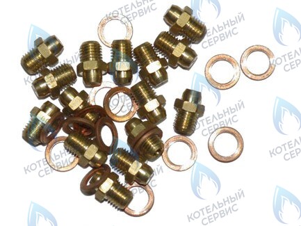 085 Сопло (форсунка) Ø0.85 11кВт-40кВт MIZUDO в Санкт-Петербурге