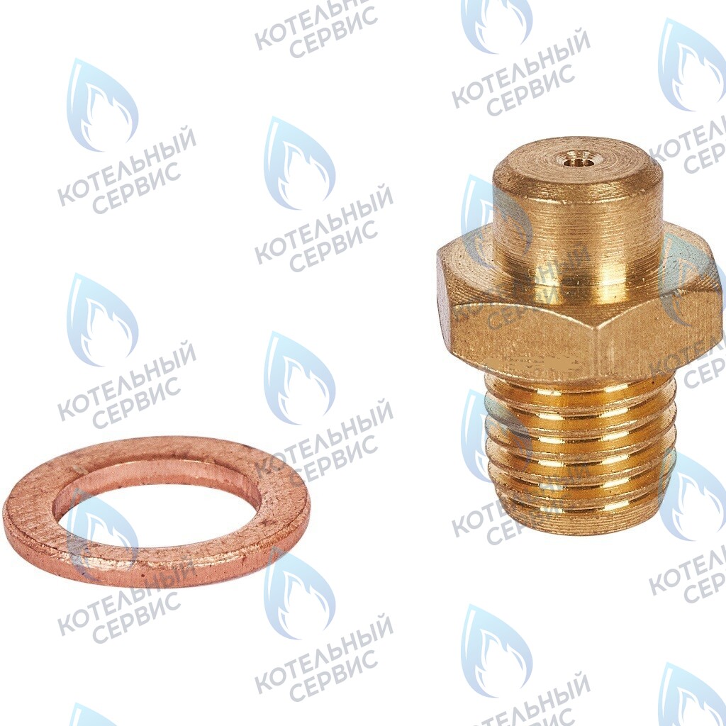 085 Сопло (форсунка) Ø0.85 11кВт-40кВт MIZUDO в Санкт-Петербурге