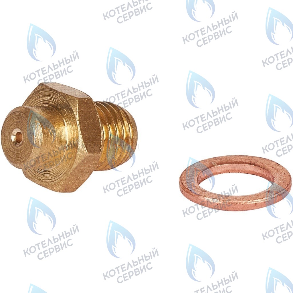 085 Сопло (форсунка) Ø0.85 11кВт-40кВт MIZUDO в Санкт-Петербурге