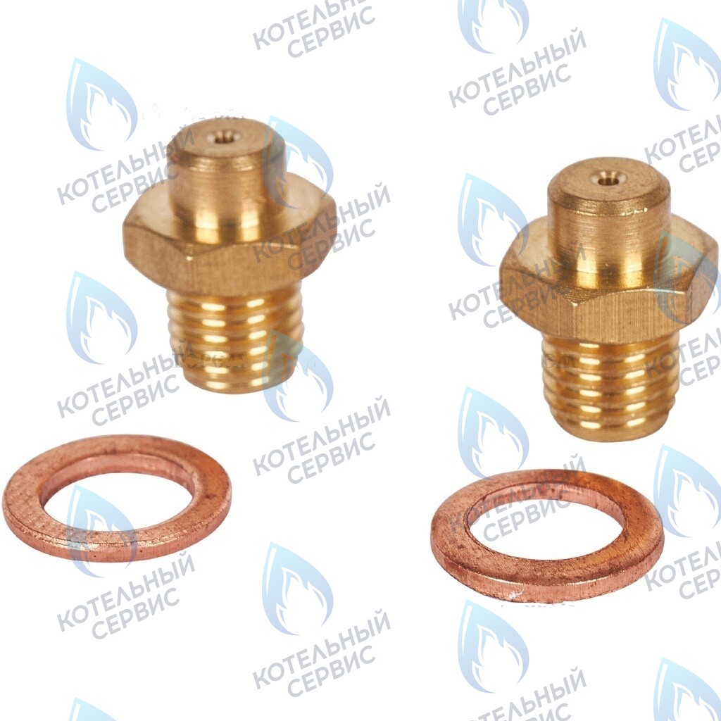 085 Сопло (форсунка) Ø0.85 11кВт-40кВт MIZUDO в Санкт-Петербурге