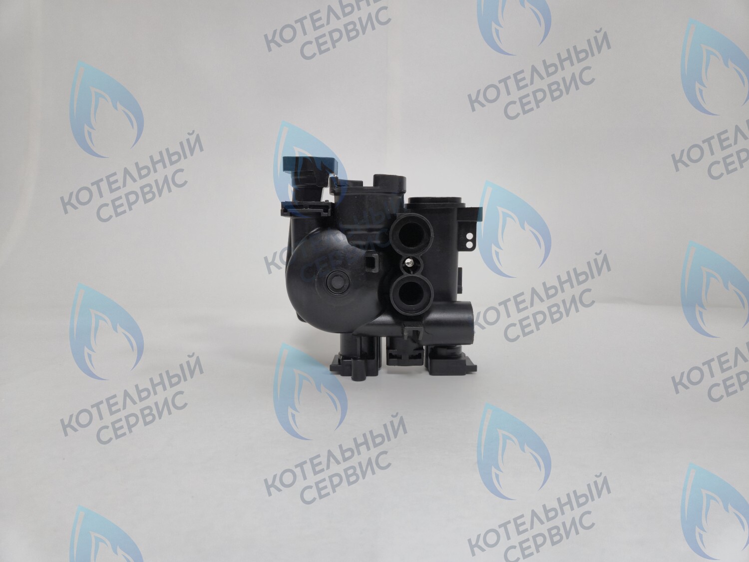 PMV10AG-NA Улитка насоса Grundfos (без воздухоотводчика) VIESSMANN Vitopend WH1D WB1B WB1C (95916092) (правый гидроблок от 7833960) в Санкт-Петербурге