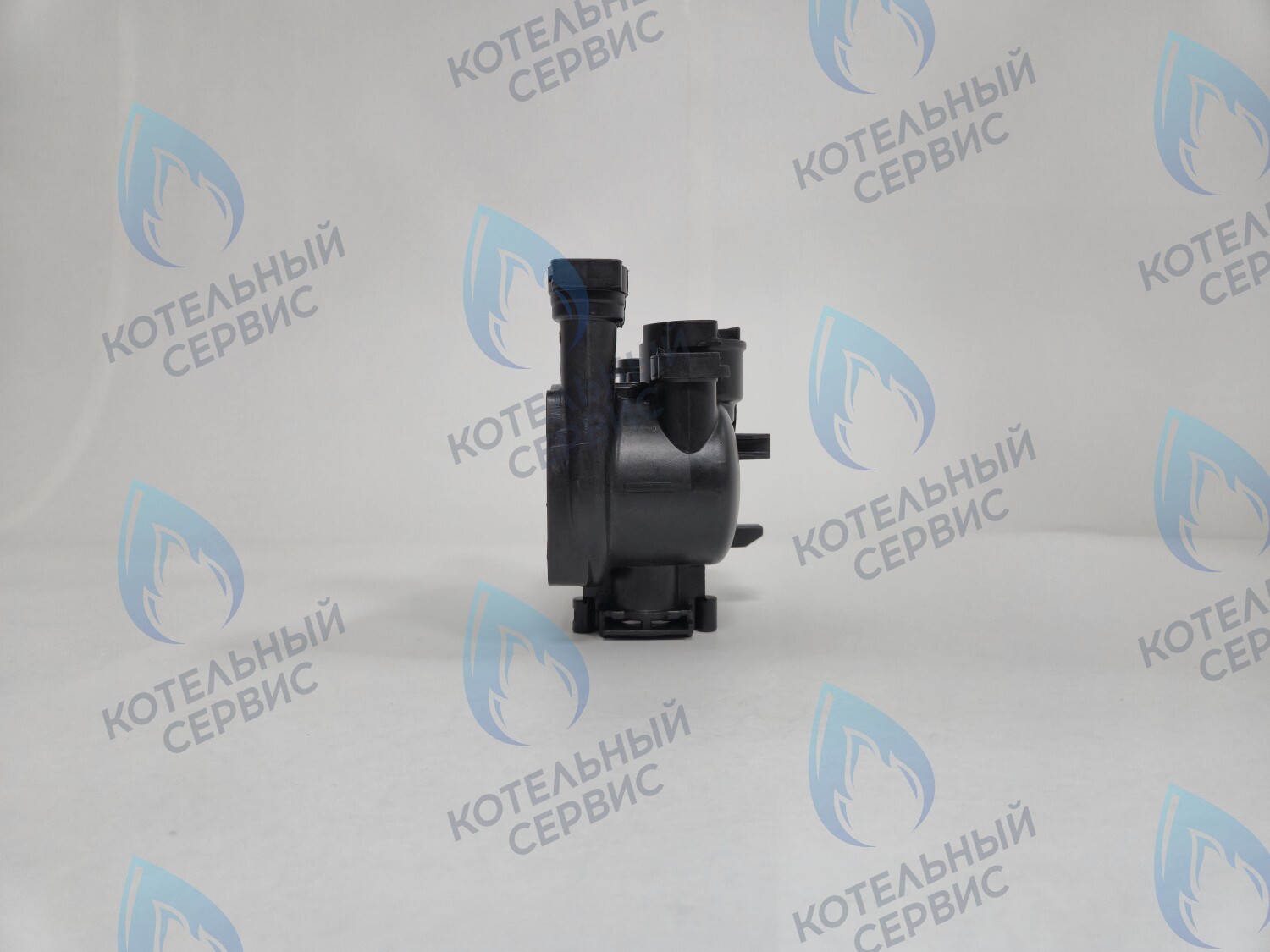 PMV10AG-NA Улитка насоса Grundfos (без воздухоотводчика) VIESSMANN Vitopend WH1D WB1B WB1C (95916092) (правый гидроблок от 7833960) в Санкт-Петербурге