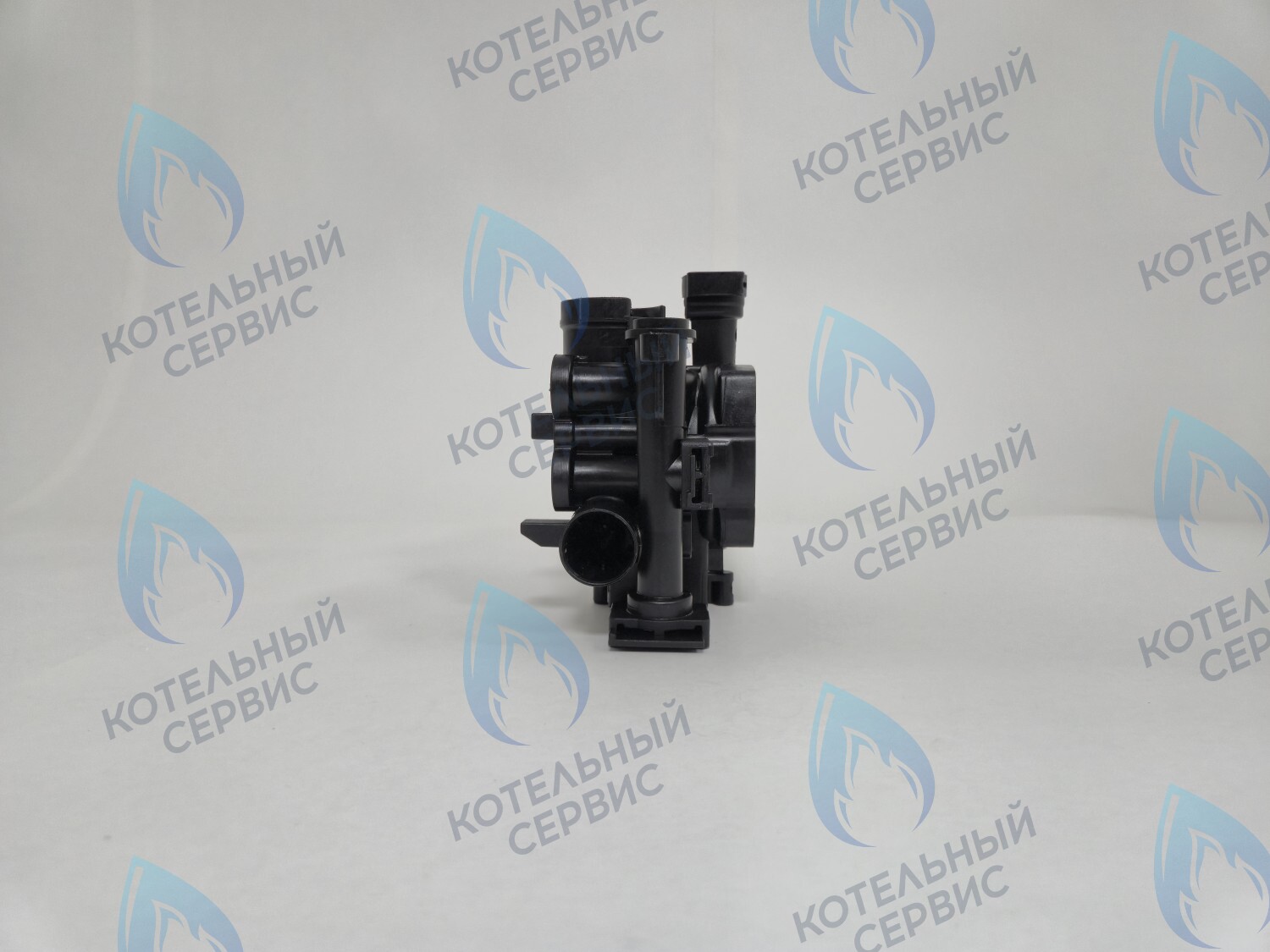 PMV10AG-NA Улитка насоса Grundfos (без воздухоотводчика) VIESSMANN Vitopend WH1D WB1B WB1C (95916092) (правый гидроблок от 7833960) в Санкт-Петербурге