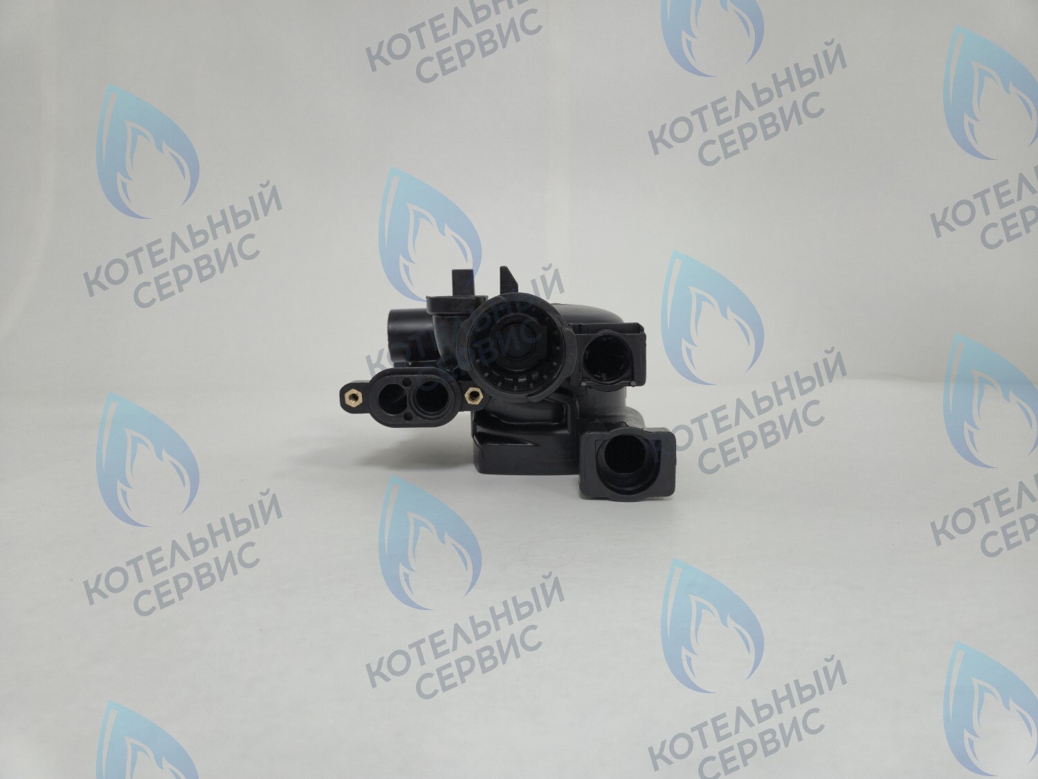PMV10AG-NA Улитка насоса Grundfos (без воздухоотводчика) VIESSMANN Vitopend WH1D WB1B WB1C (95916092) (правый гидроблок от 7833960) в Санкт-Петербурге