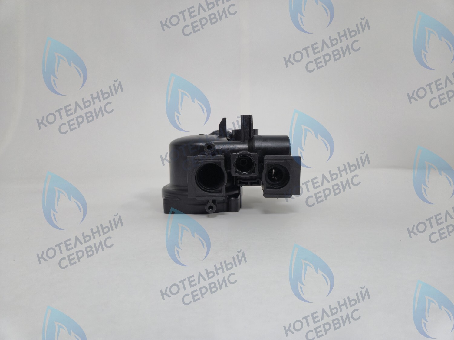 PMV10AG-NA Улитка насоса Grundfos (без воздухоотводчика) VIESSMANN Vitopend WH1D WB1B WB1C (95916092) (правый гидроблок от 7833960) в Санкт-Петербурге