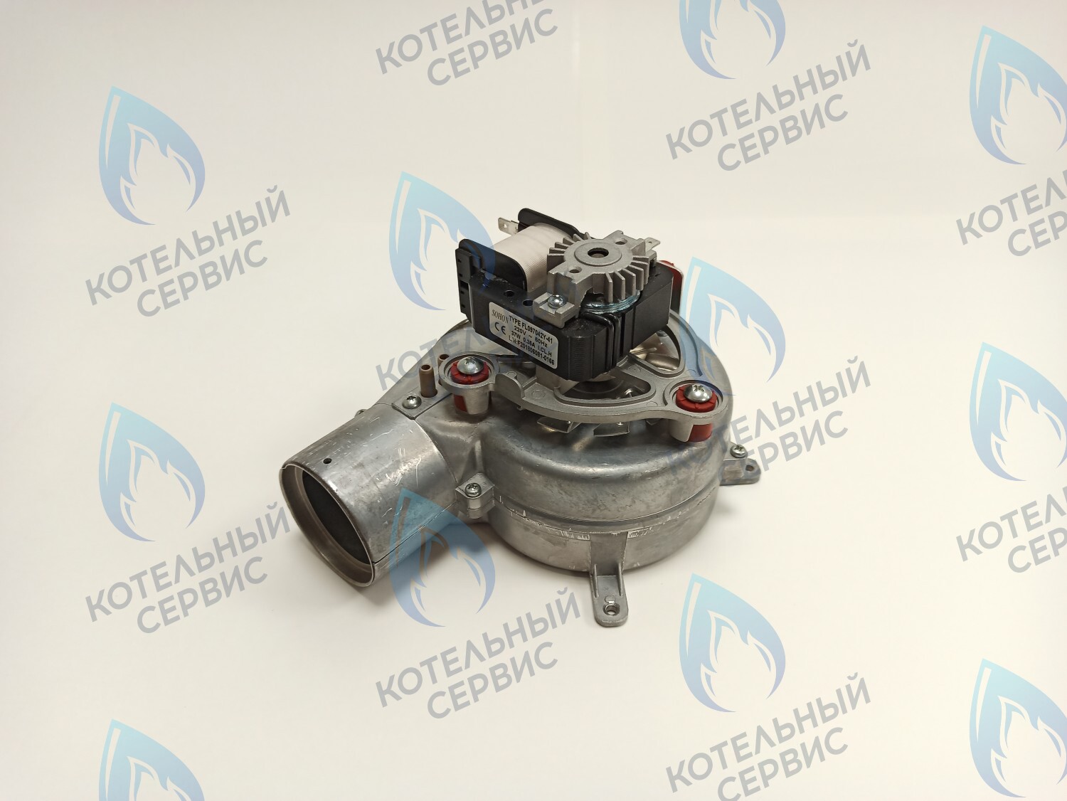 AA10020012 Вентилятор ELSOTHERM серия T-124 в Санкт-Петербурге