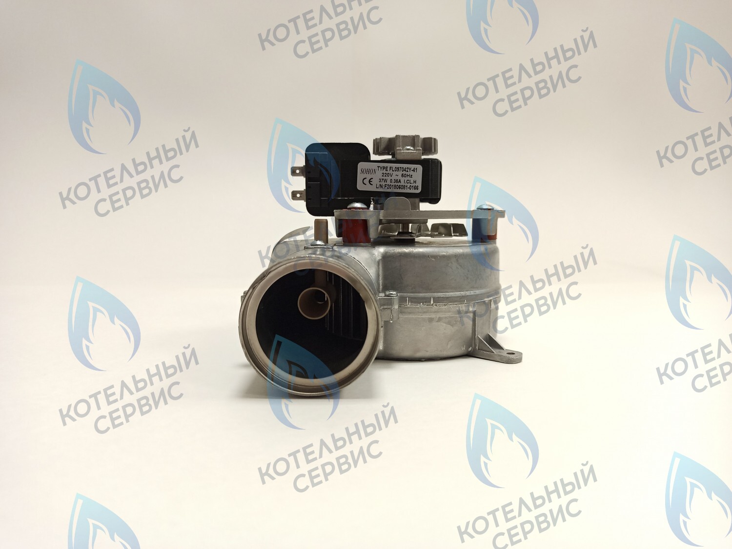 AA10020012 Вентилятор ELSOTHERM серия T-124 в Санкт-Петербурге