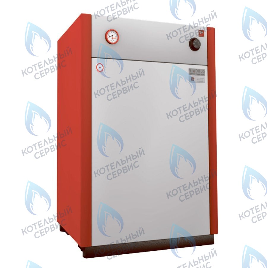  Напольный газовый котел Лемакс Лидер (чугунный) в Санкт-Петербурге