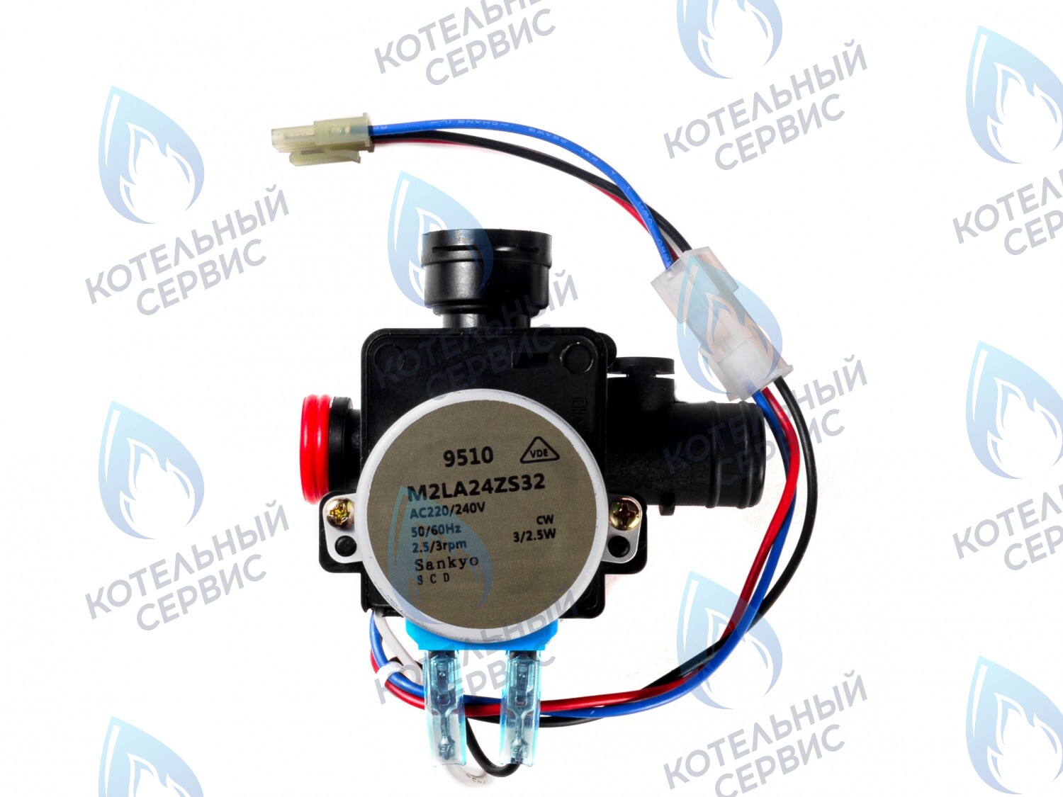 52040125 Трёхходовой клапан A16-41 D DAESUNG в Санкт-Петербурге