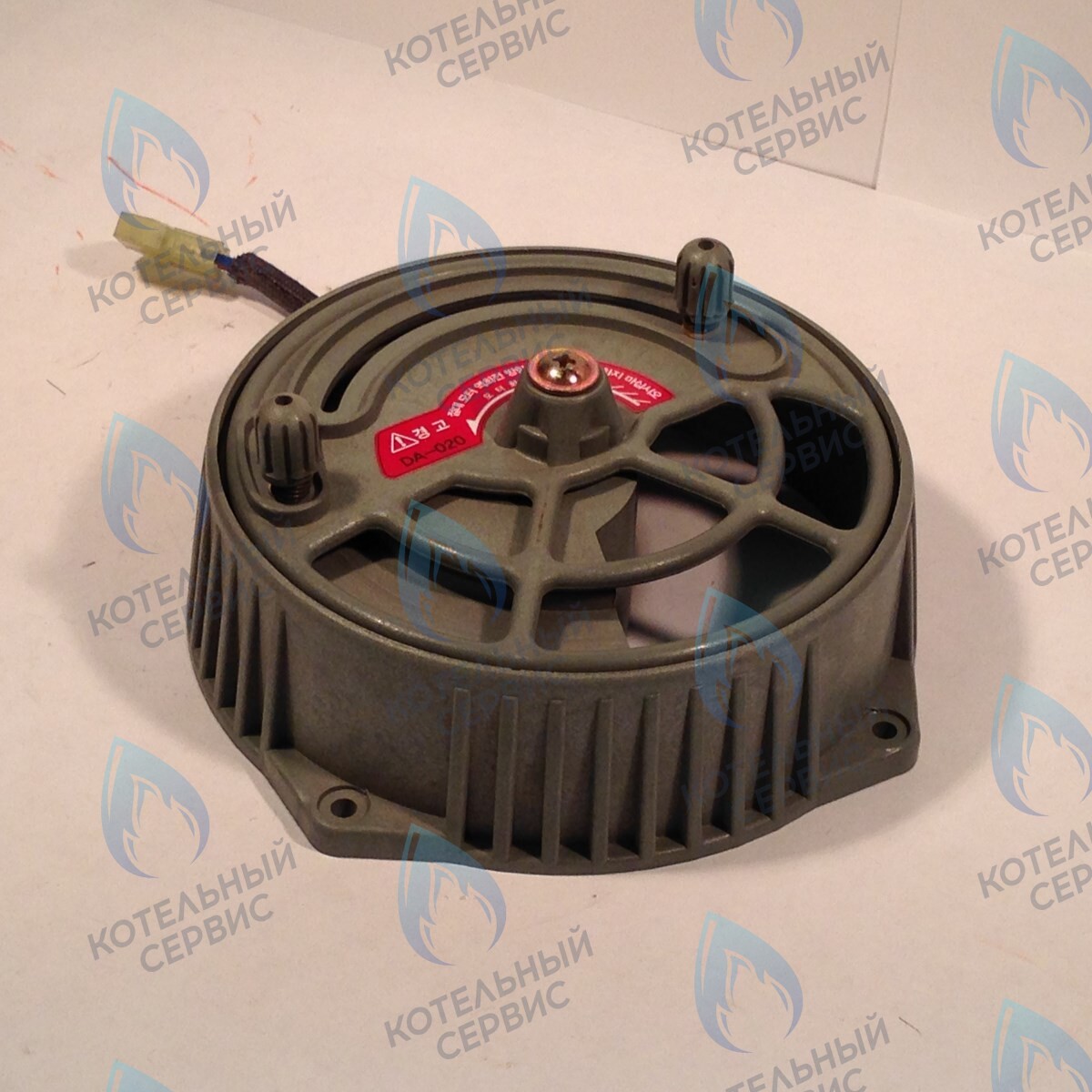 S322100010 Воздушная заслонка DA-020 (KRM-30/70) KITURAMI в Санкт-Петербурге