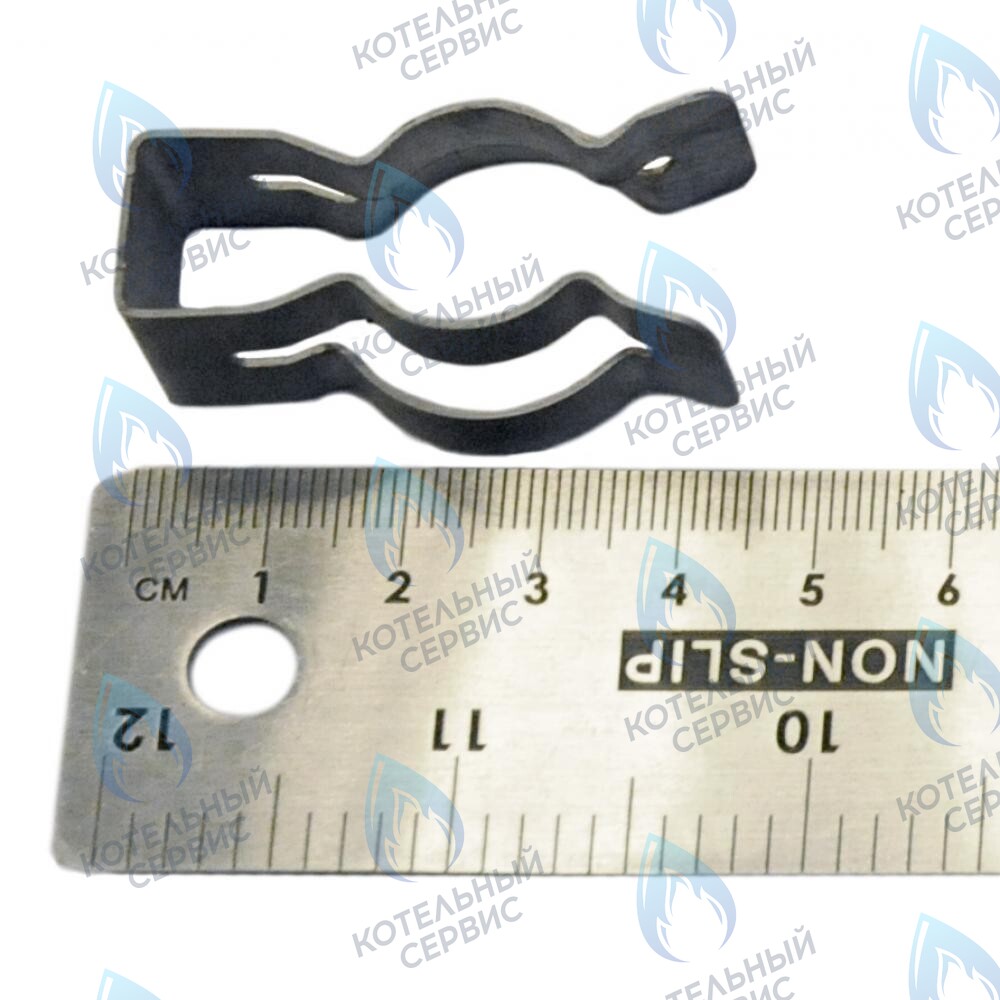 710679800 Клипсы крепежные трубки бай-пасса BAXI в Санкт-Петербурге