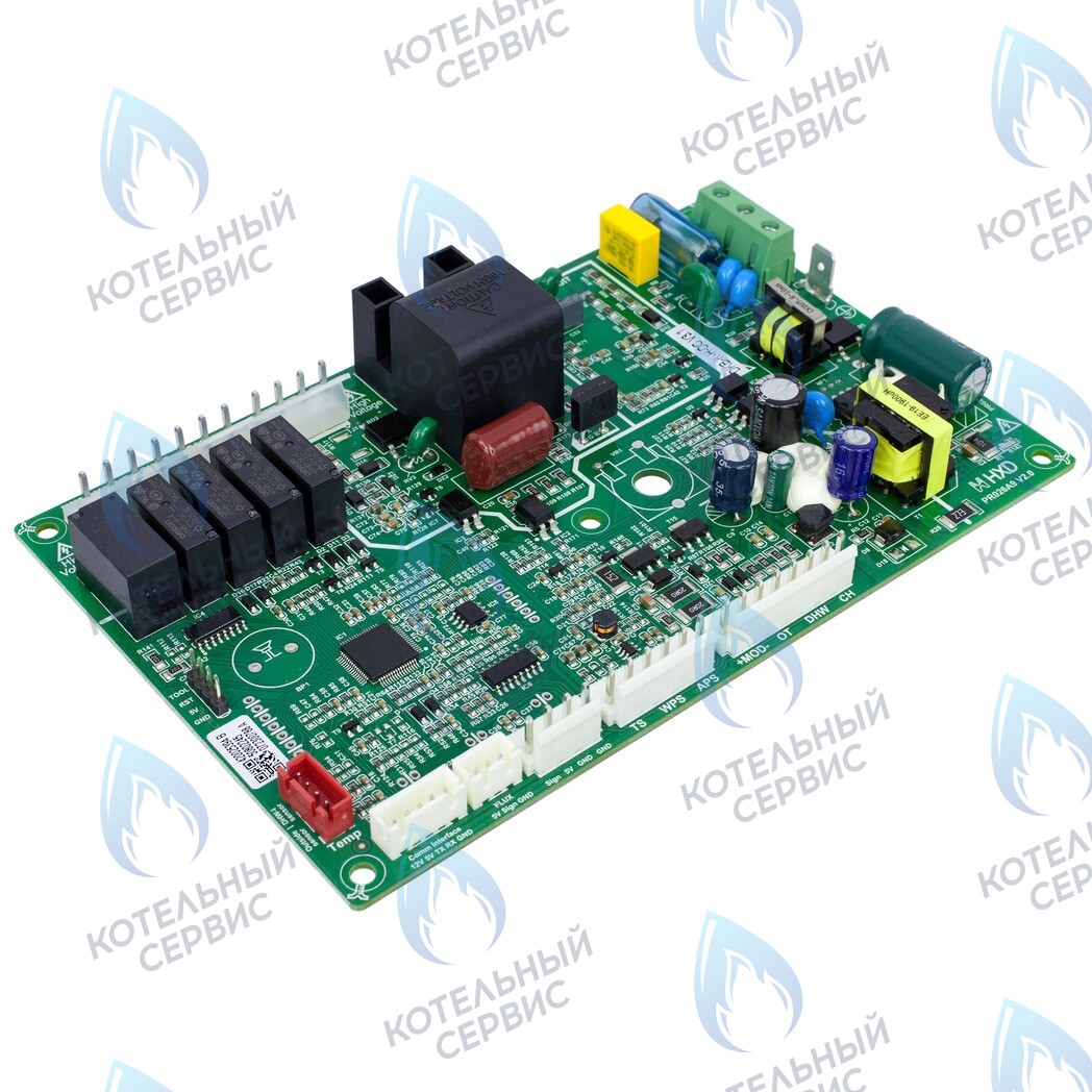 1925055 Плата управления DL 18 DL 24 DL 26 WL 18 WL 24 WL 26 WLB 18 WLB 24 WLB 26 HUBERT в Санкт-Петербурге