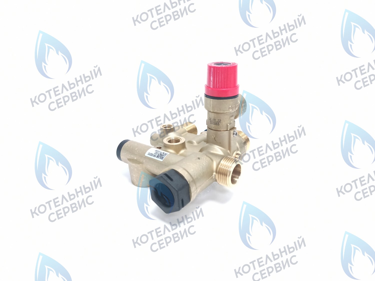 7022020011 Трехходовой клапан (корпус) KENTATSU (792.7022020011) в Санкт-Петербурге