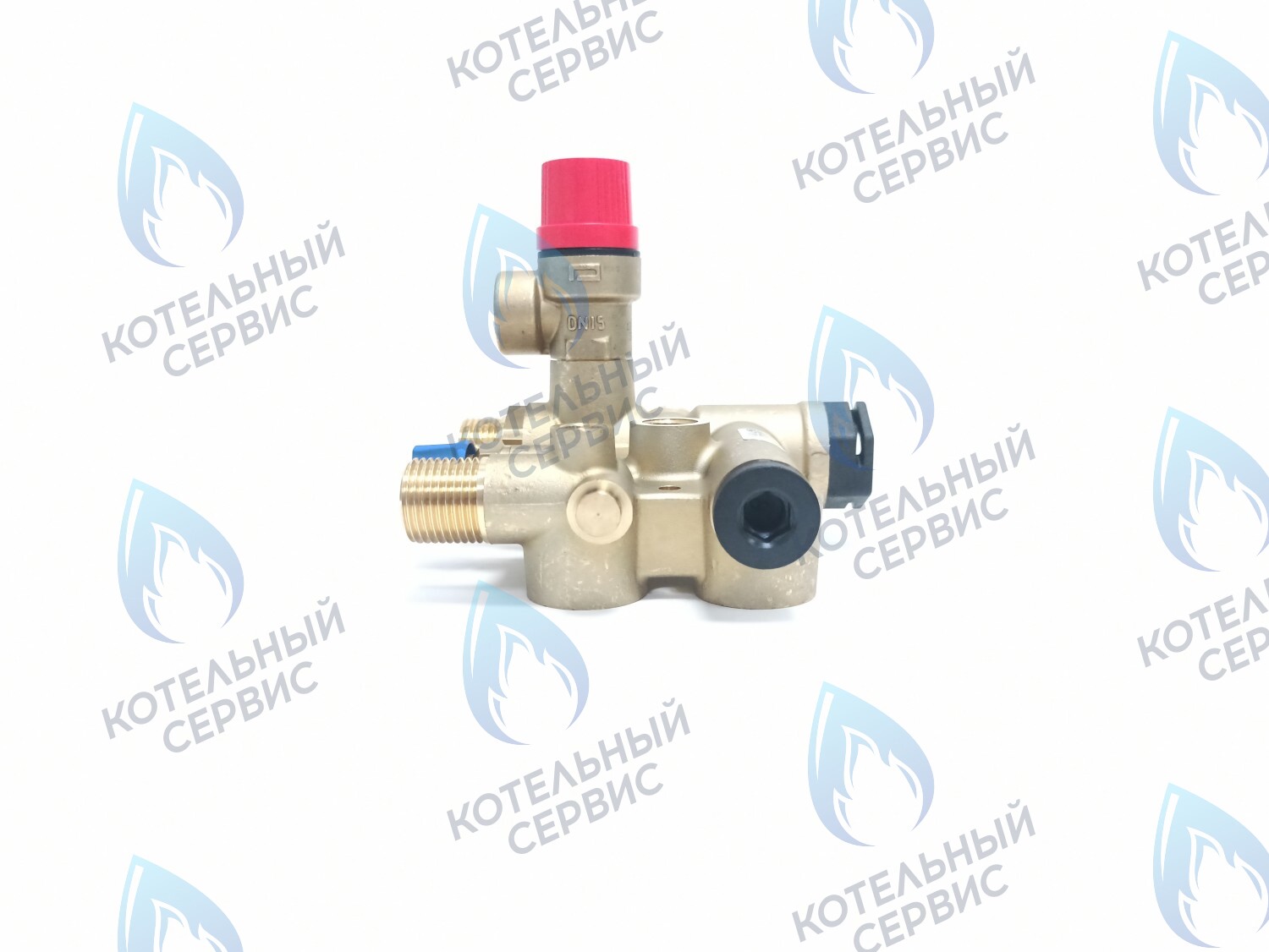 7022020011 Трехходовой клапан (корпус) KENTATSU (792.7022020011) в Санкт-Петербурге