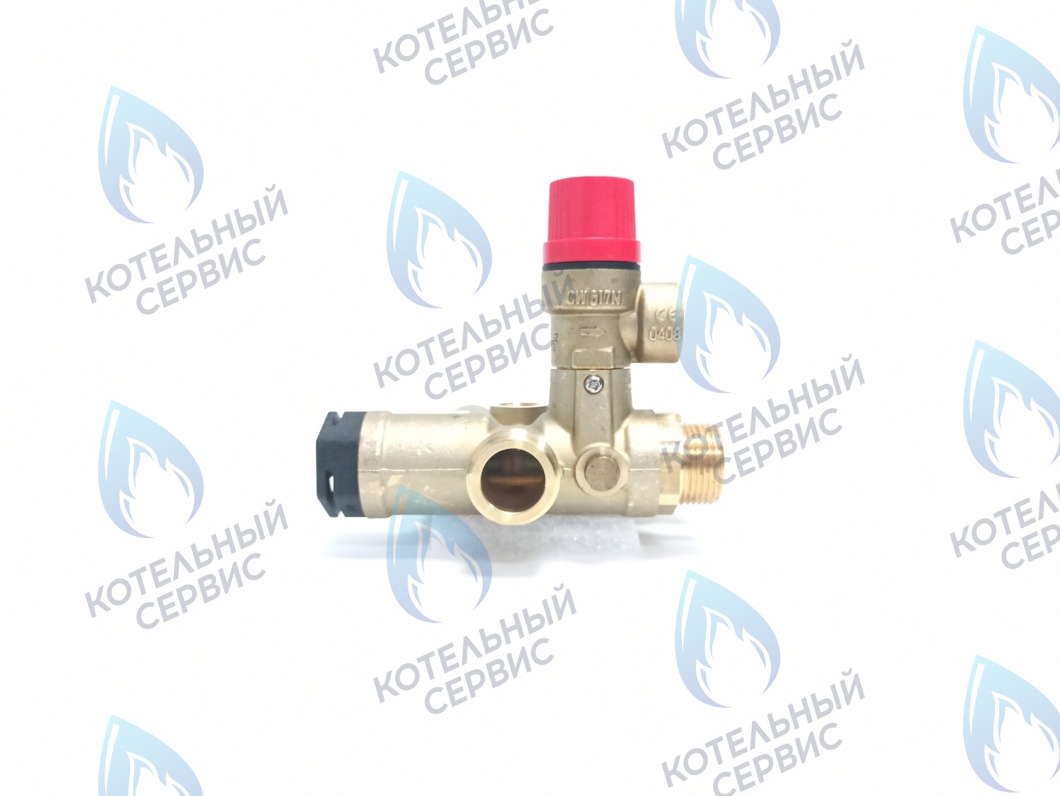 7022020011 Трехходовой клапан (корпус) KENTATSU (792.7022020011) в Санкт-Петербурге