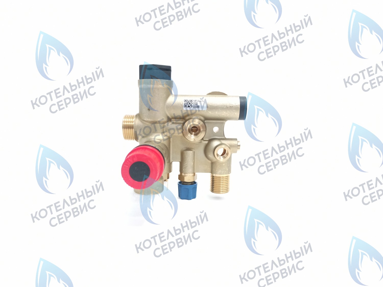 7022020011 Трехходовой клапан (корпус) KENTATSU (792.7022020011) в Санкт-Петербурге