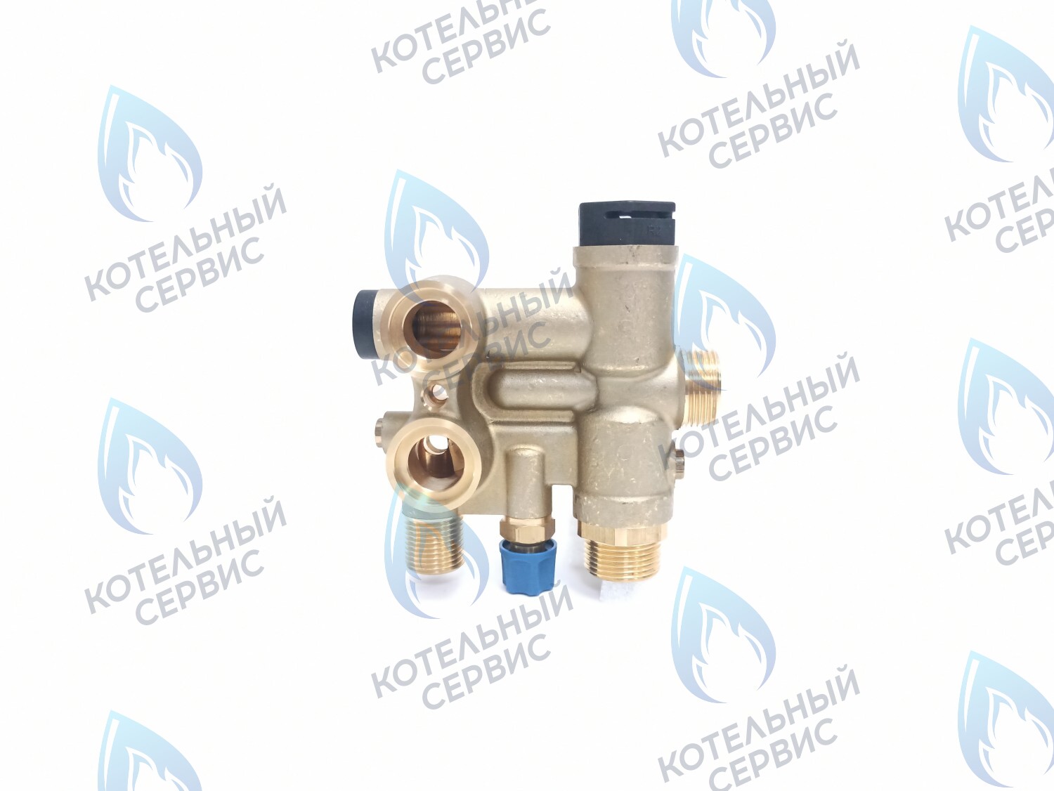 7022020011 Трехходовой клапан (корпус) KENTATSU (792.7022020011) в Санкт-Петербурге