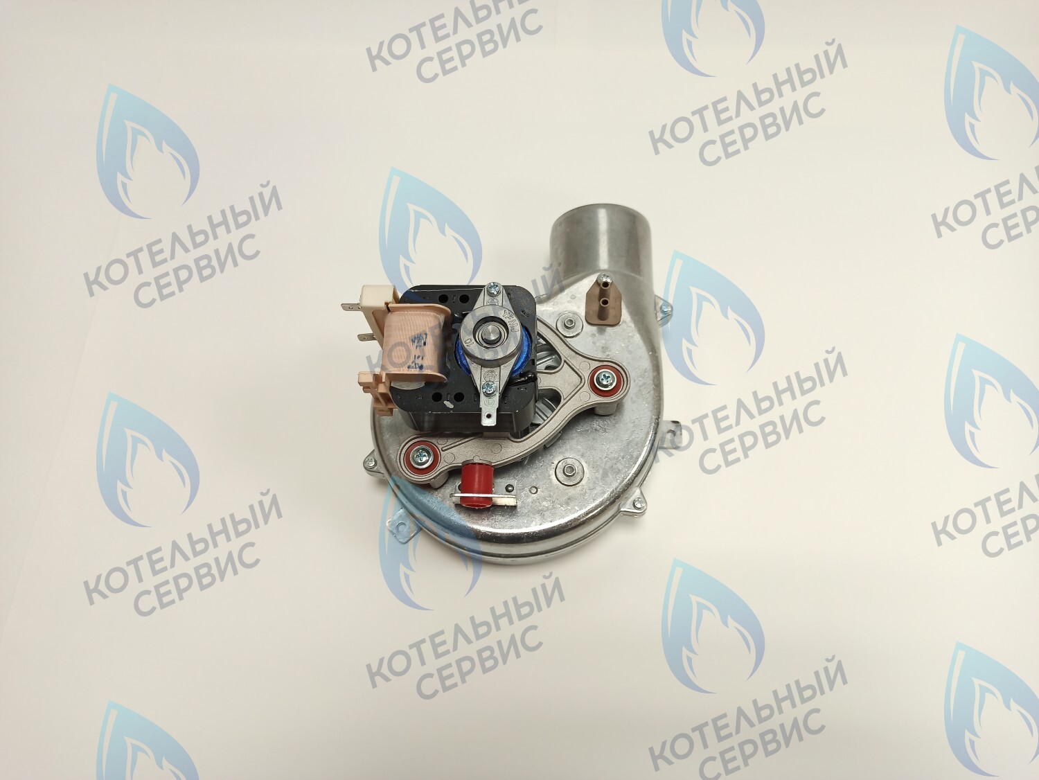 P0000005992 Вентилятор дымоудаления (турбина) 18кВт, 20кВт, 24кВт RT, BM OASIS в Санкт-Петербурге