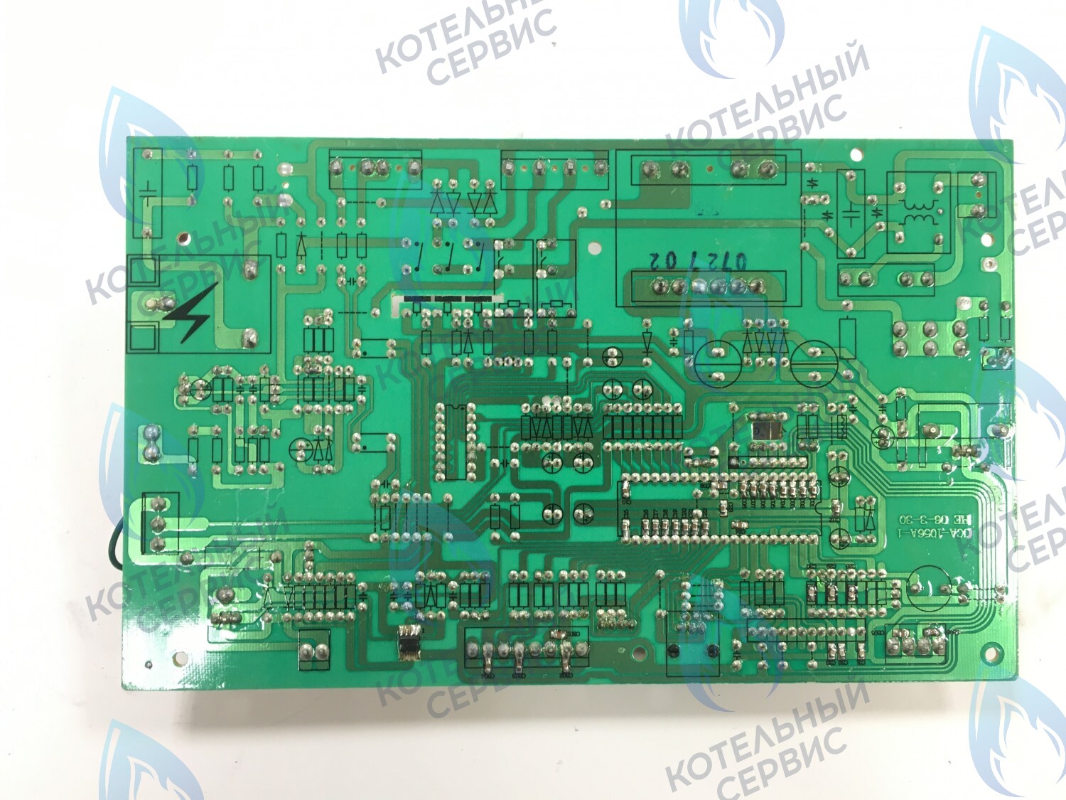 05-2017 Плата управления GAZLUX B 24 C1, GAZECO 24 C1/C2 (198) (196) Атмо (артикул 05-2017, 05-4015, 05-4017) в Санкт-Петербурге