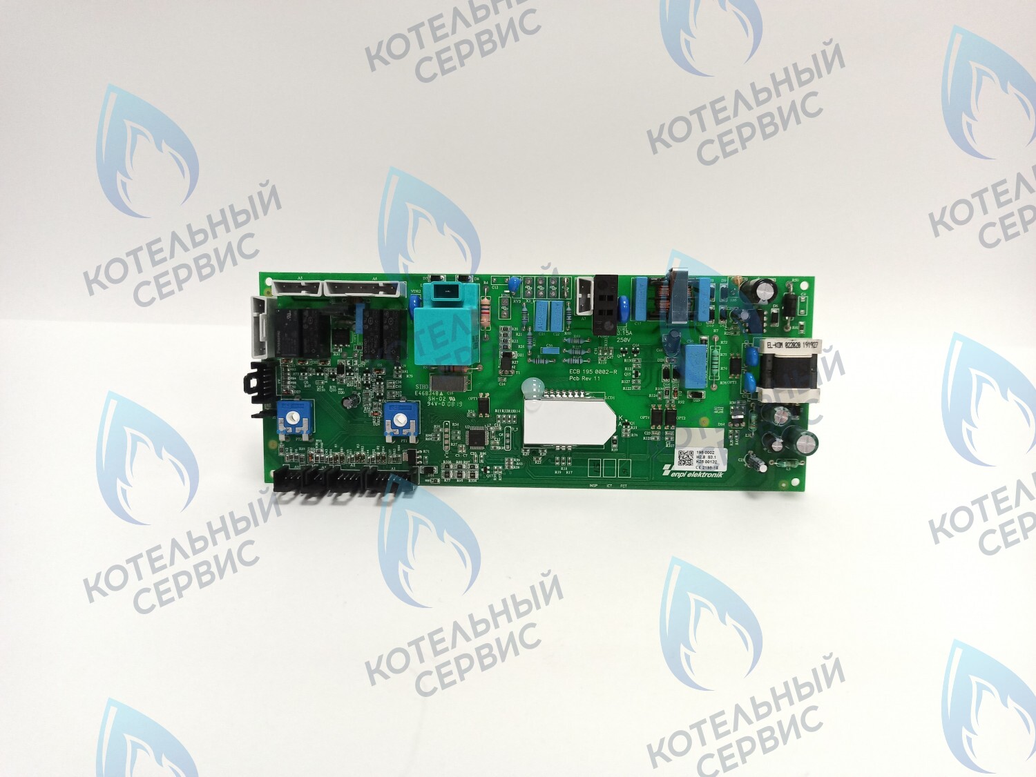 7020130021 Плата управления Enpi Elektronik HI-THERM OPTIMUS 12-36 в Санкт-Петербурге