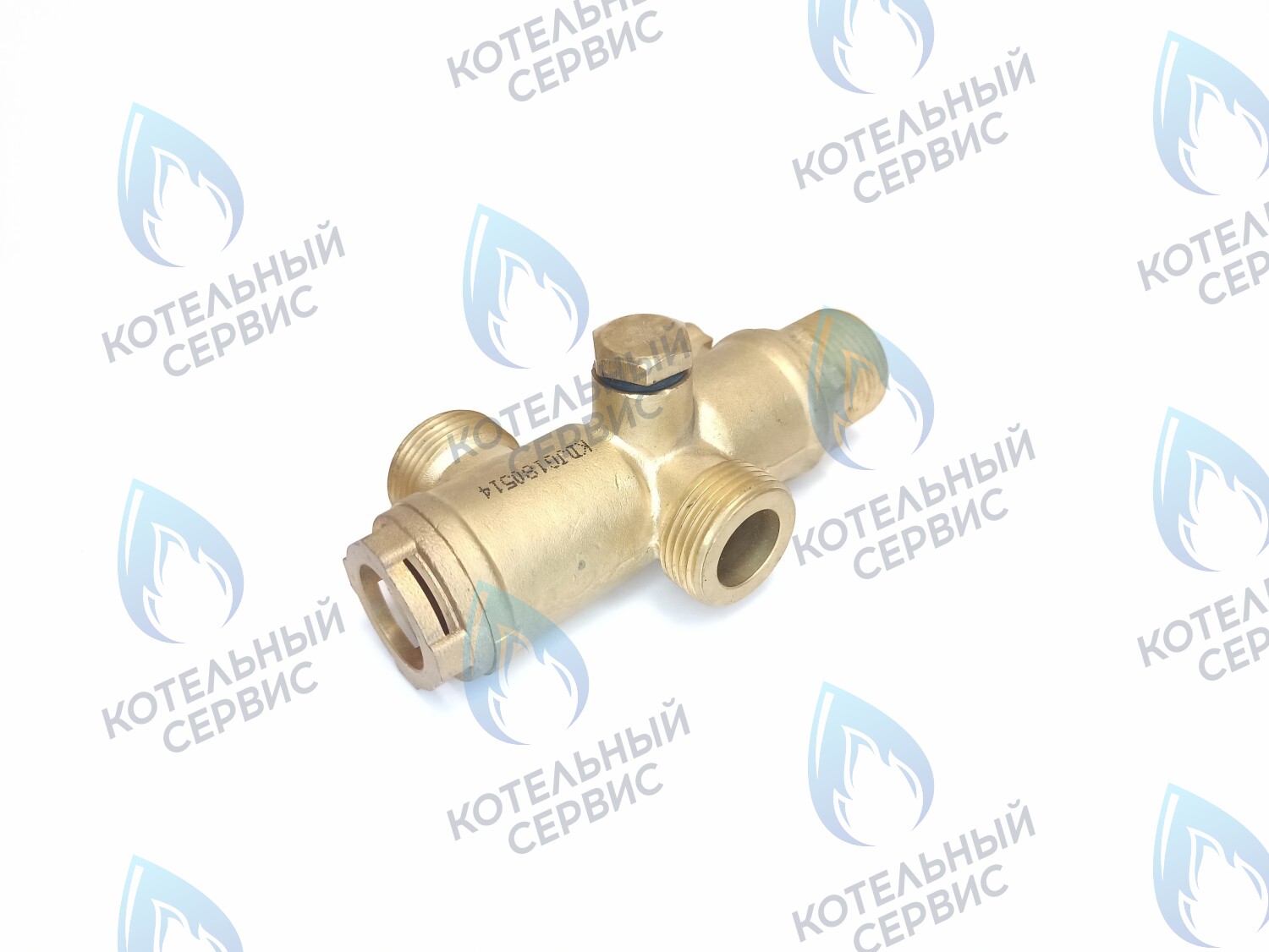 TVA002 Трехходовой клапан для одноконтурного котла универсальный, Electrolux GB 18/24/30 Basic Space S Fi в Санкт-Петербурге