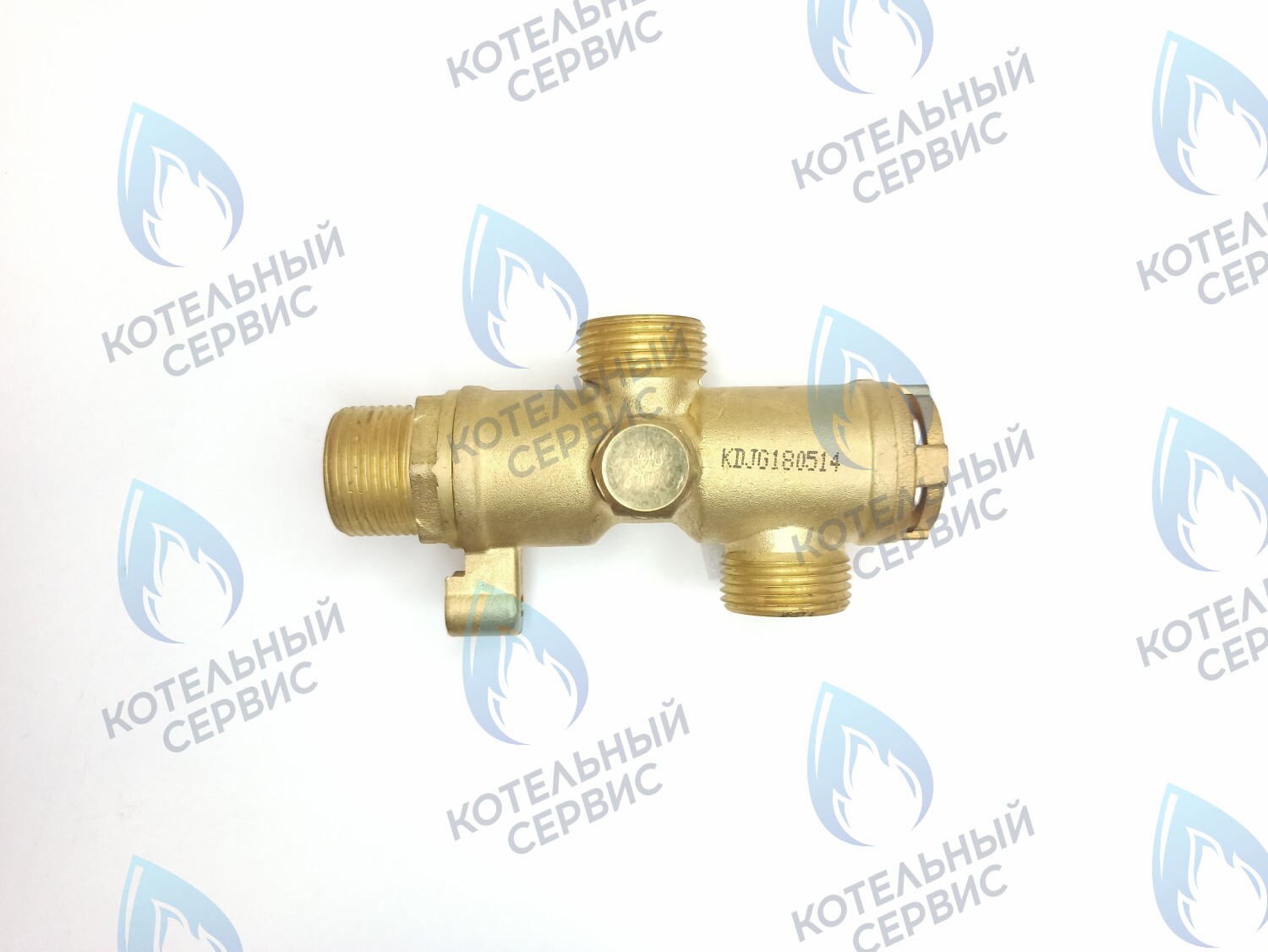 TVA002 Трехходовой клапан для одноконтурного котла универсальный, Electrolux GB 18/24/30 Basic Space S Fi в Санкт-Петербурге