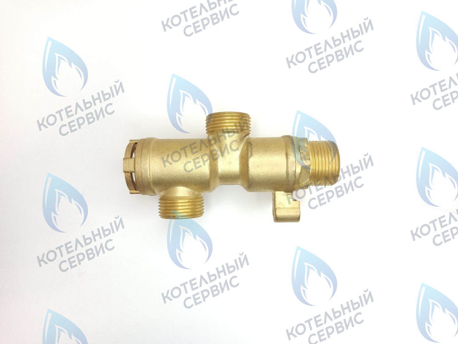 TVA002 Трехходовой клапан для одноконтурного котла универсальный, Electrolux GB 18/24/30 Basic Space S Fi в Санкт-Петербурге