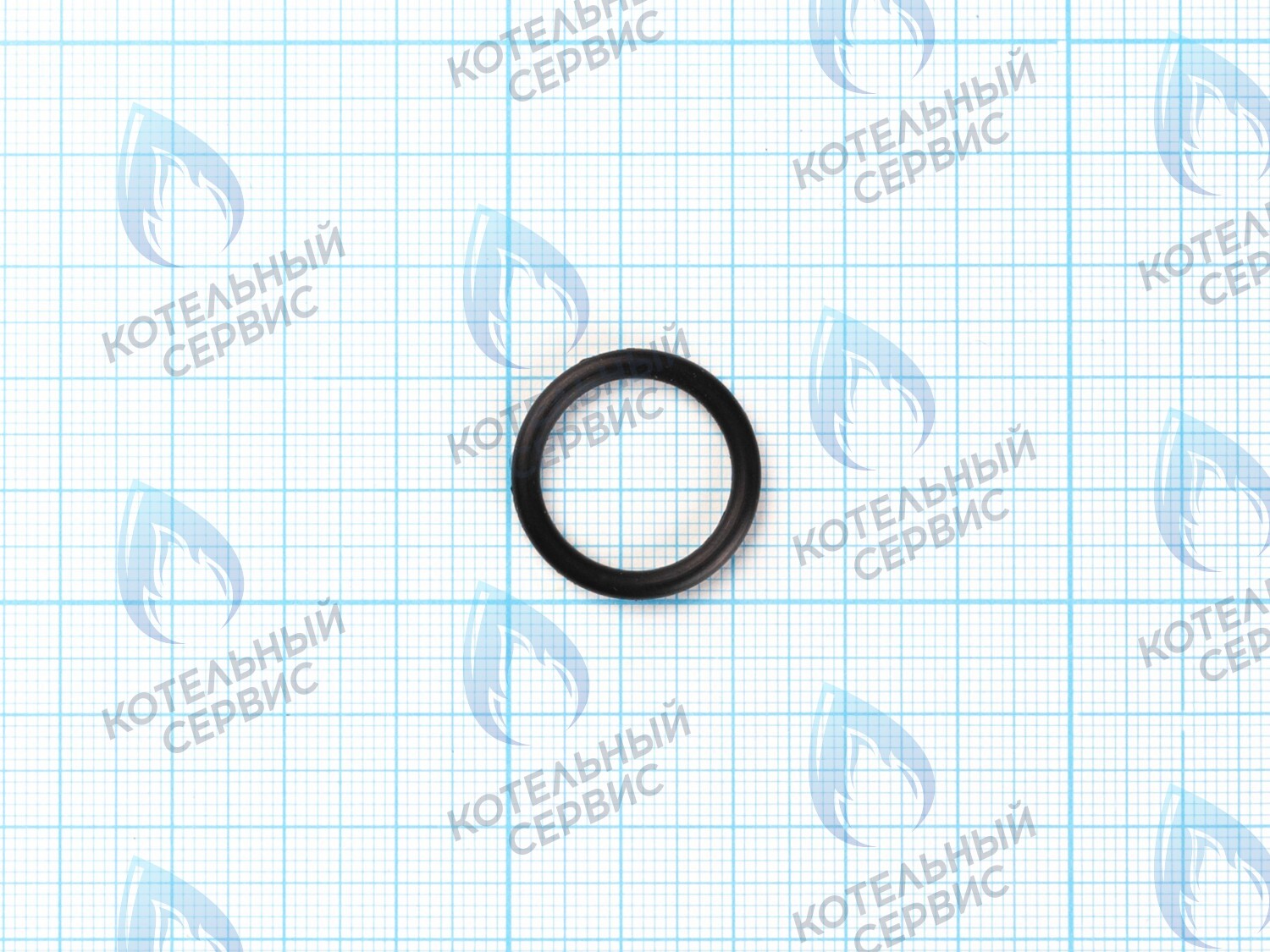 ZR011-02 Прокладка уплотнительная круглая 17x2,62 (о-кольцо) в Санкт-Петербурге