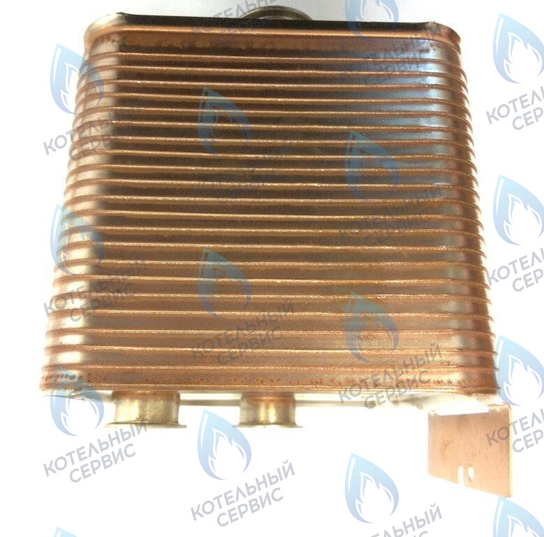 440001861 Теплообменник ГВС RINNAI TMF 255 в Санкт-Петербурге