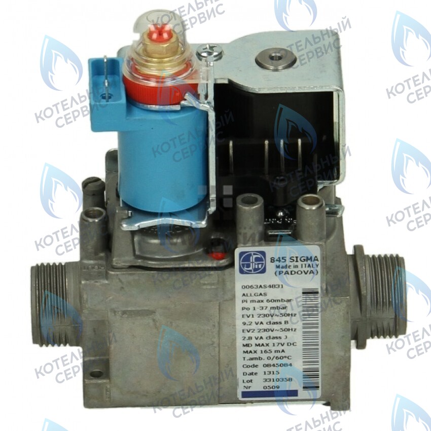 H3101061194010 Газовый клапан SIT ECO, 24 turbo, 24 turbo plus (7020920026) FEDERICA BUGATTI в Санкт-Петербурге