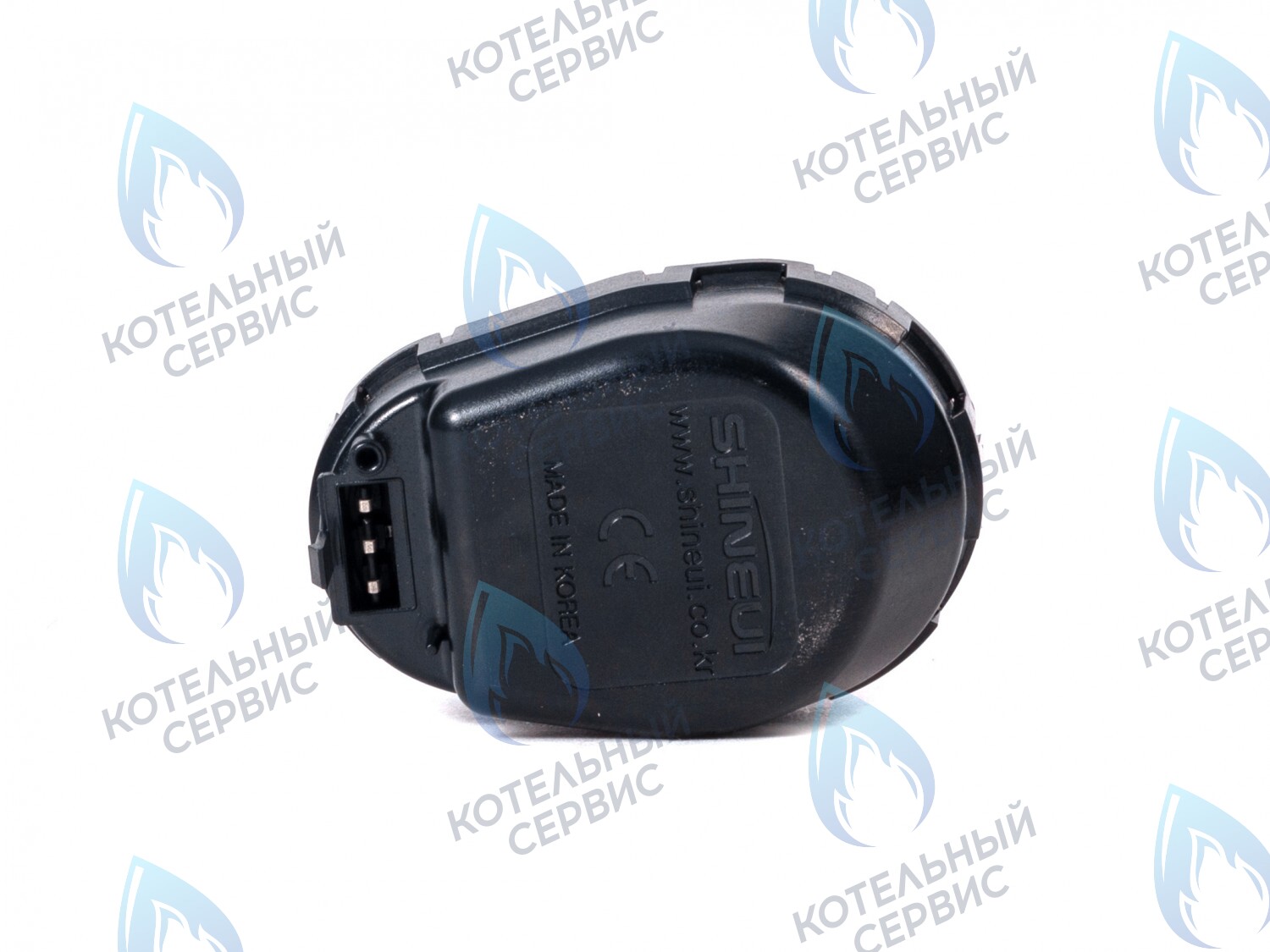 GM009 Мотор трехходового клапана (аналог круглого) 10мм 220V в Санкт-Петербурге