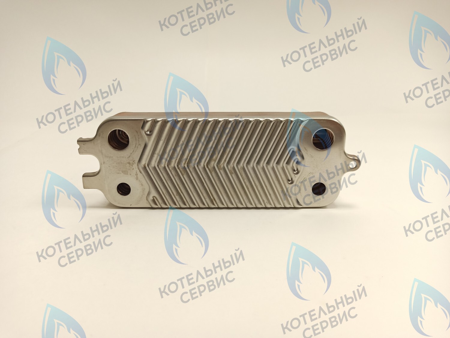 ES190B-000-12R-CH Теплообменник ГВС вторичный 12 пластин BOSCH 6000 в Санкт-Петербурге