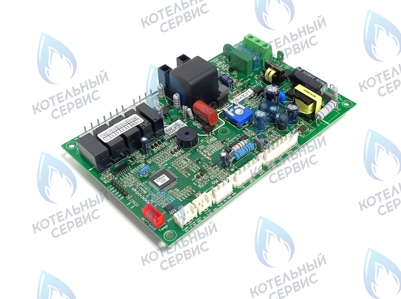 2872 Плата управления DY 10 DY 13 DY 18 DY 24 HUBERT в Санкт-Петербурге