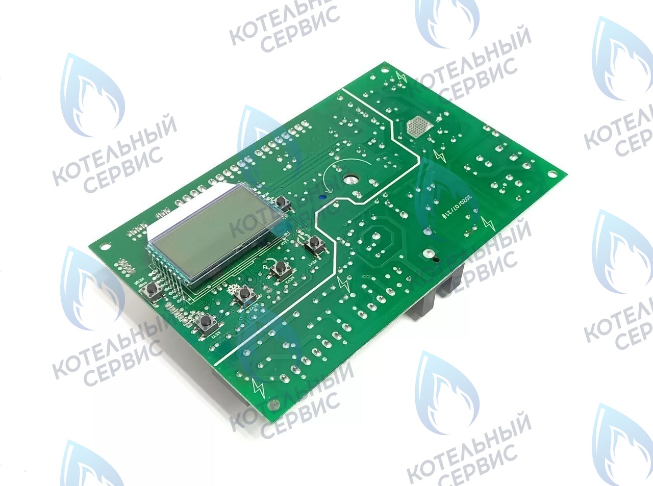 2872 Плата управления DY 10 DY 13 DY 18 DY 24 HUBERT в Санкт-Петербурге