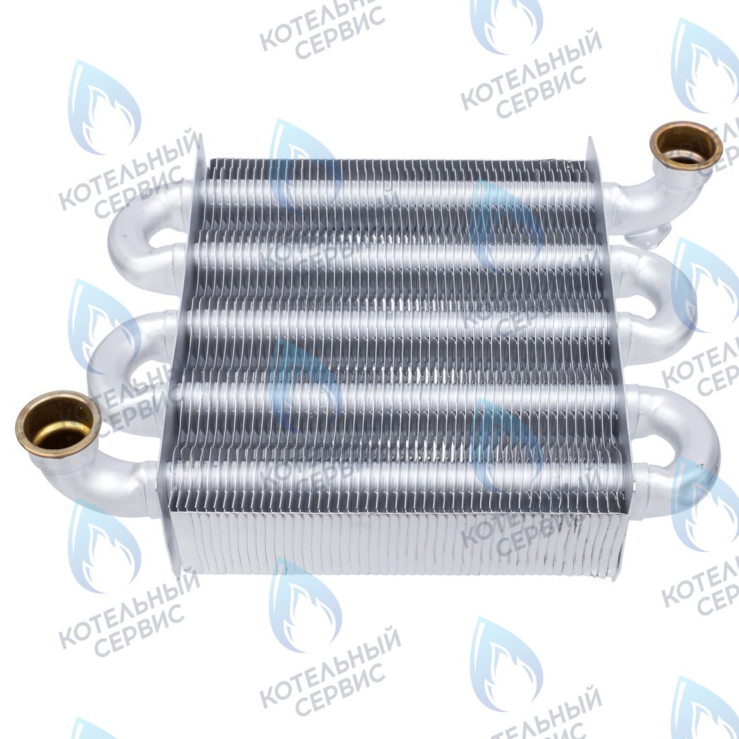 1925328 Первичный теплообменник L160  DY10  DY13  DY18  DL18  WL18  WLB18  HUBERT в Санкт-Петербурге