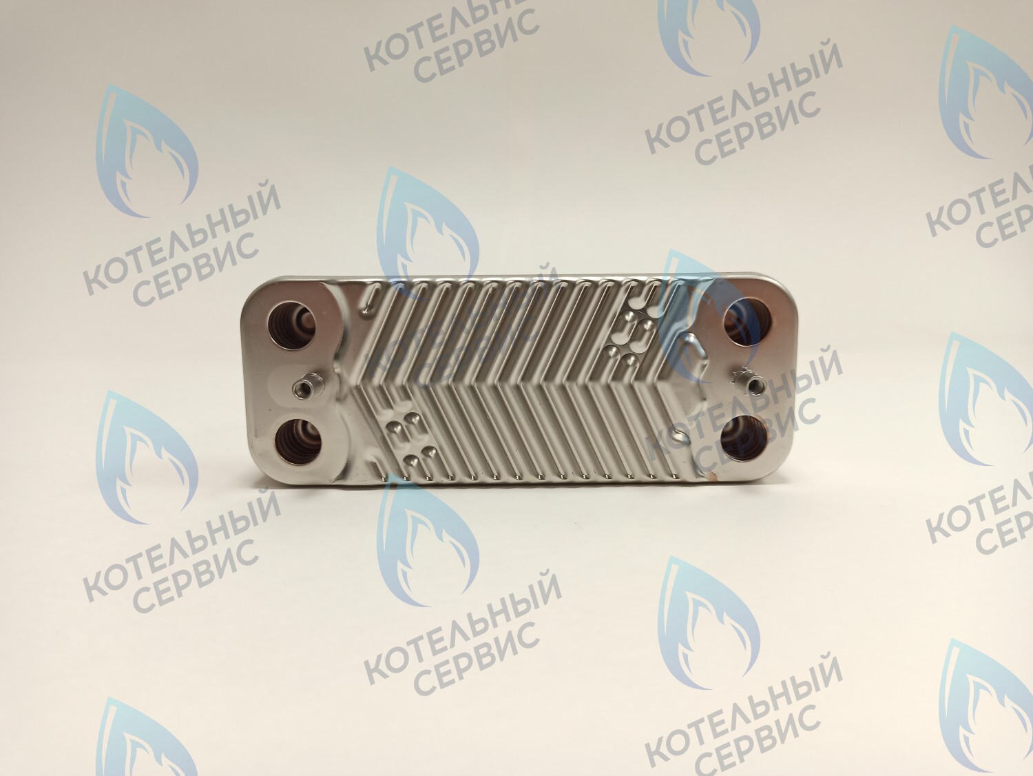 P0000076230 Теплообменник вторичный (ГВС) 24кВт RE OASIS в Санкт-Петербурге