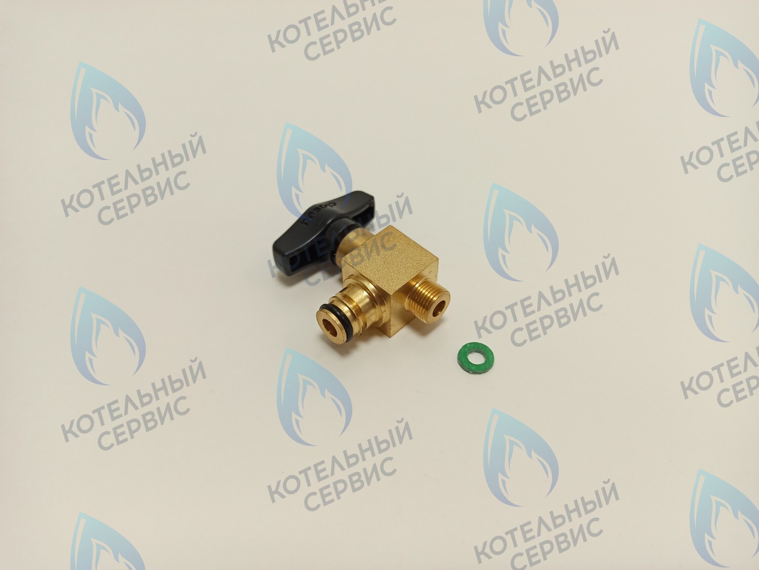 FF002-02 Кран подпитки VAILLANT atmoTEC/turboTEC (0020018065) (только эта модель) в Санкт-Петербурге