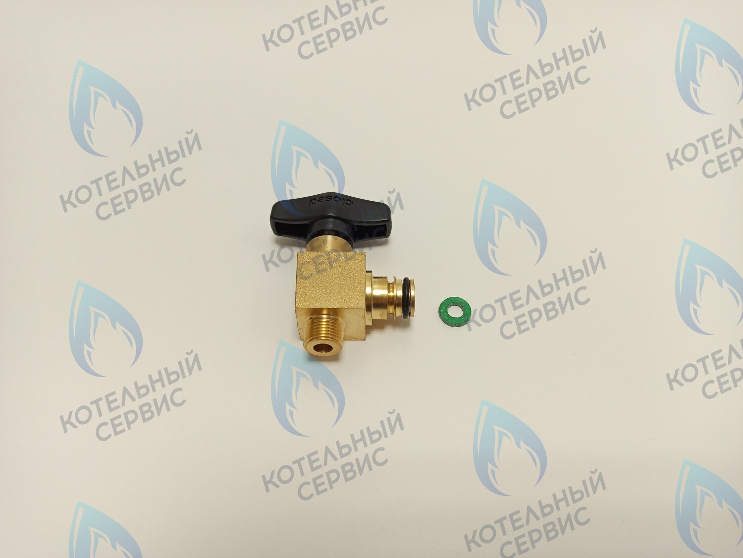 FF002-02 Кран подпитки VAILLANT atmoTEC/turboTEC (0020018065) (только эта модель) в Санкт-Петербурге