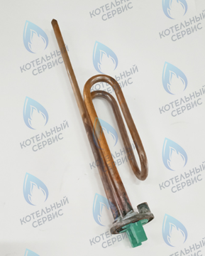 46211170 ТЭН медный вертикальный нагревательный элемент VBO FERROLI в Санкт-Петербурге