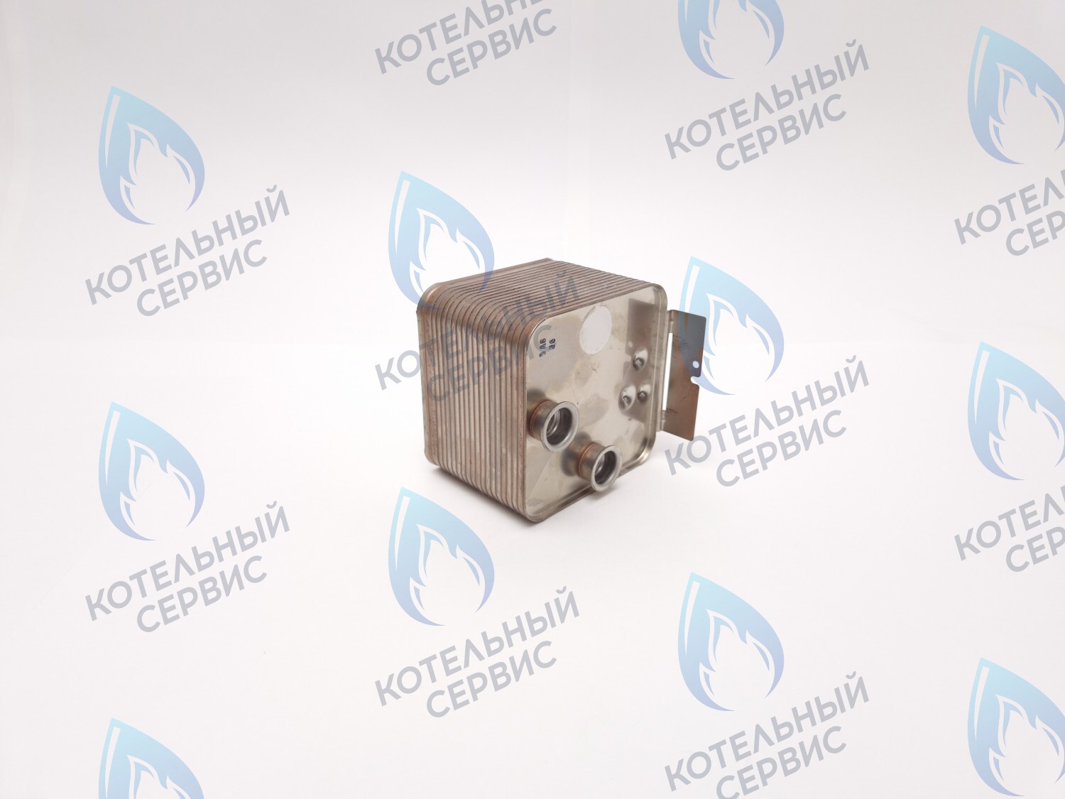 440001832 Теплообменник ГВС RINNAI TMF 205 в Санкт-Петербурге