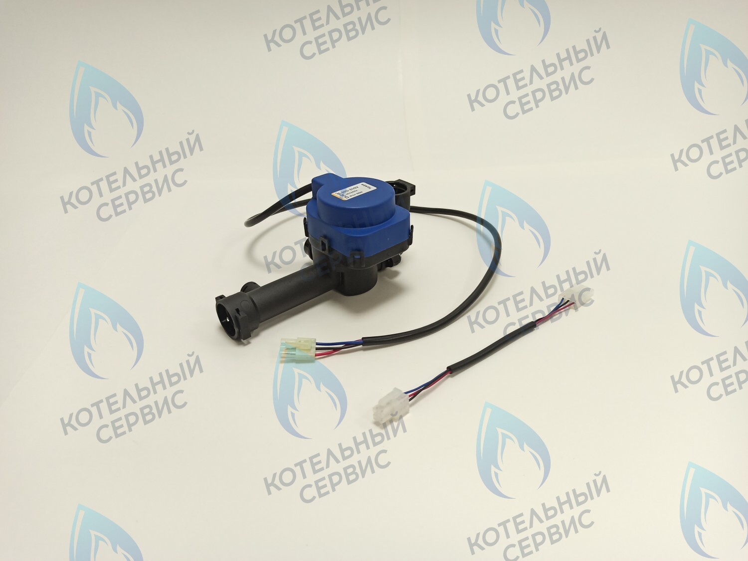 TVB011-02 Трехходовой кран (клапан) DUCA аналог ARDERIA ESR (2040105), CELTIC-DS (2040105H), DAESUNG (52040105) в Санкт-Петербурге